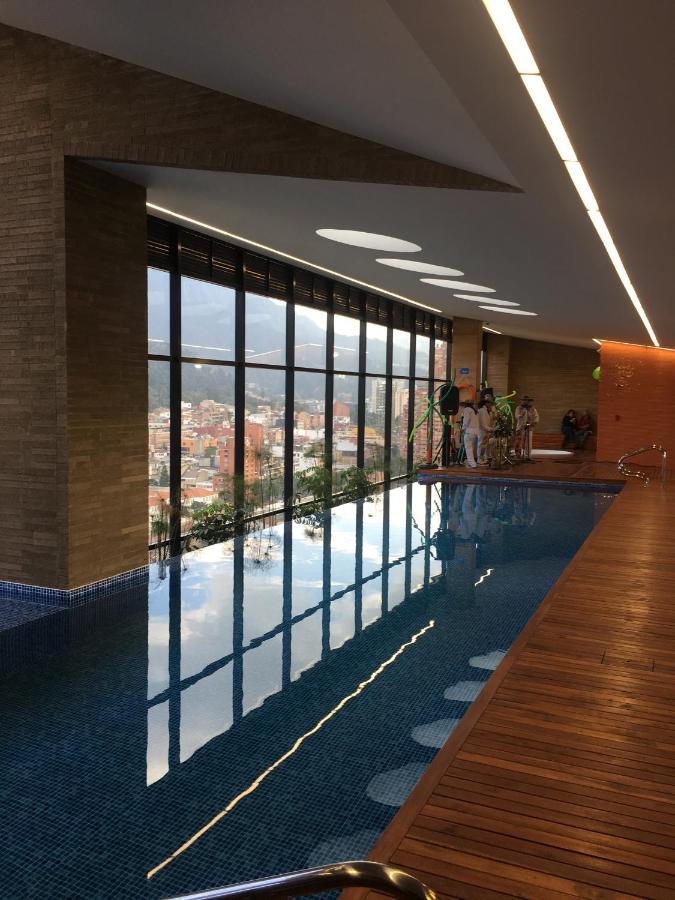 Enjoy In Bogota Otel Dış mekan fotoğraf
