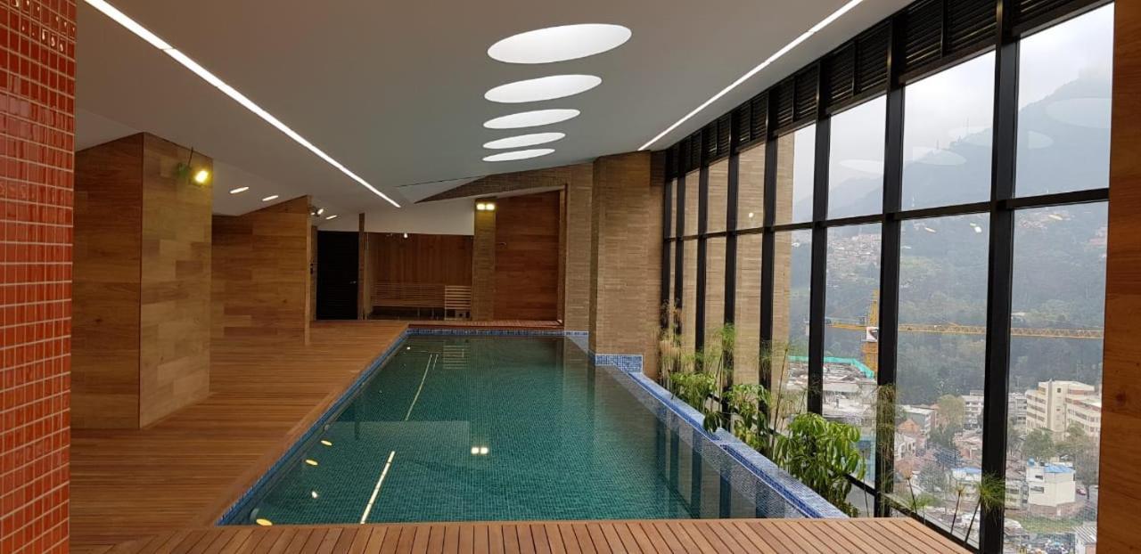 Enjoy In Bogota Otel Dış mekan fotoğraf