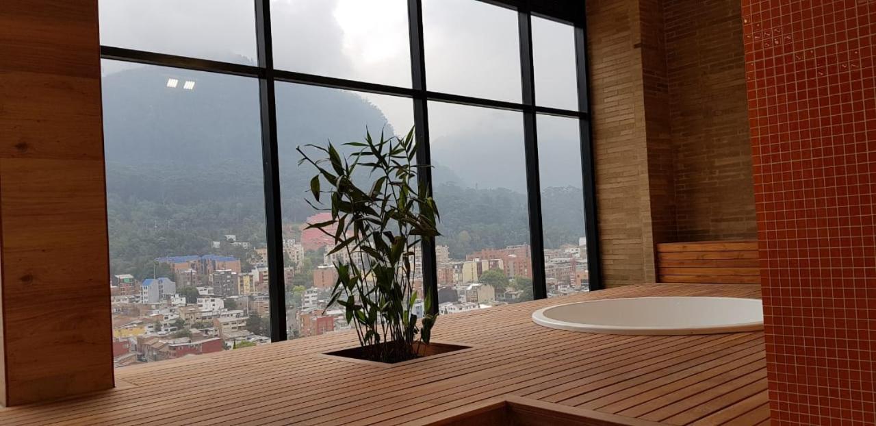 Enjoy In Bogota Otel Dış mekan fotoğraf