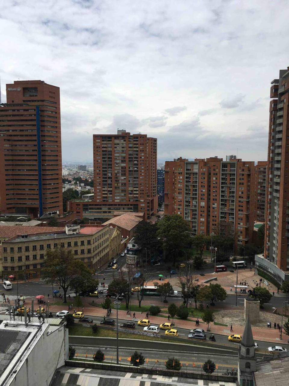 Enjoy In Bogota Otel Dış mekan fotoğraf