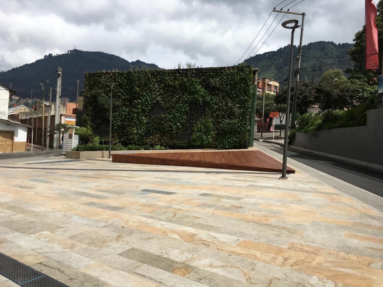 Enjoy In Bogota Otel Dış mekan fotoğraf