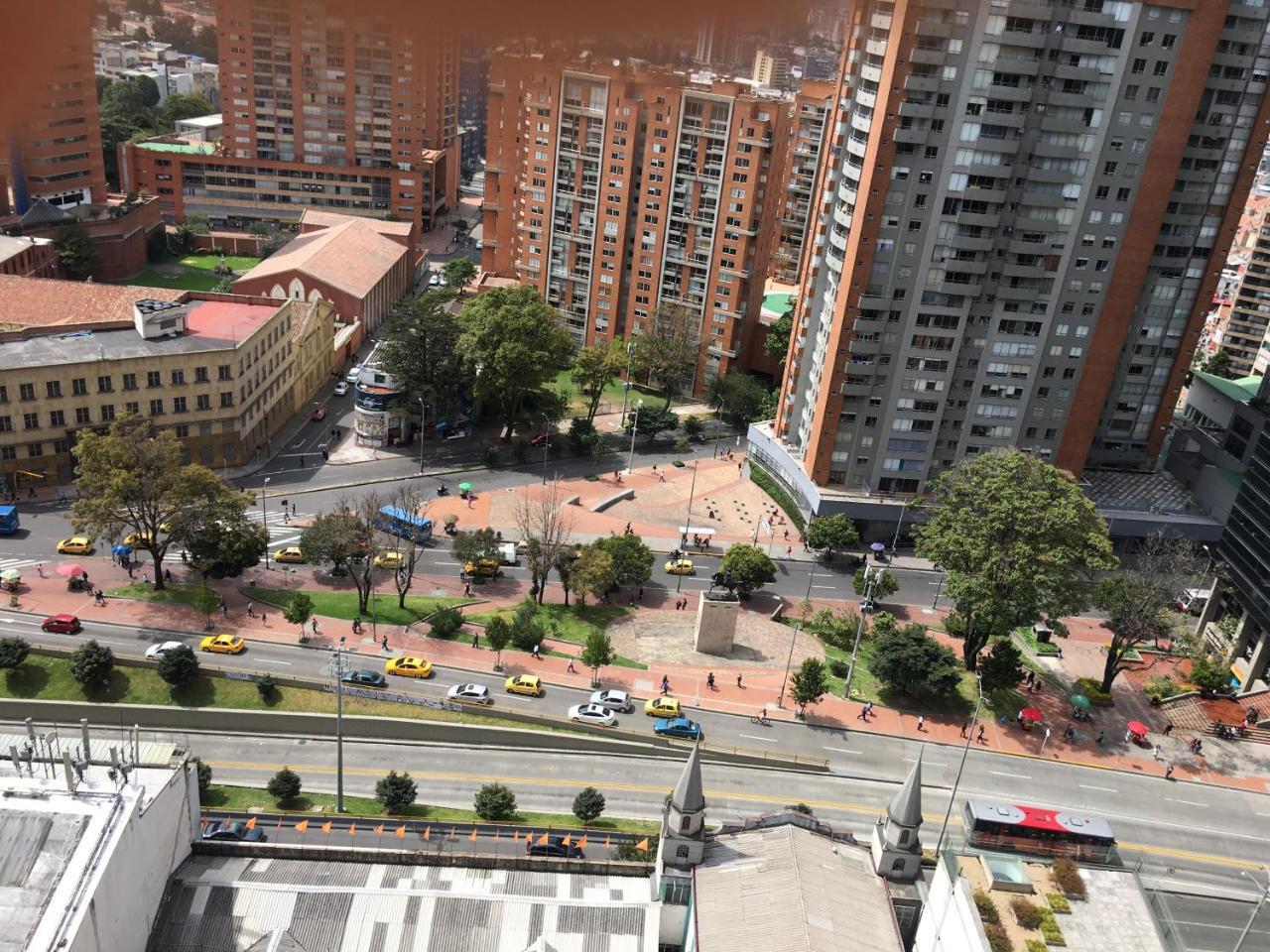 Enjoy In Bogota Otel Dış mekan fotoğraf