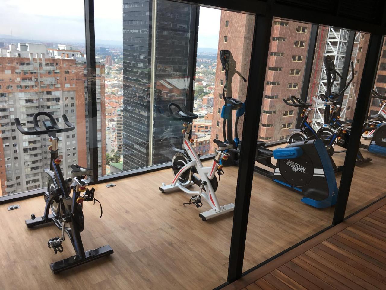 Enjoy In Bogota Otel Dış mekan fotoğraf