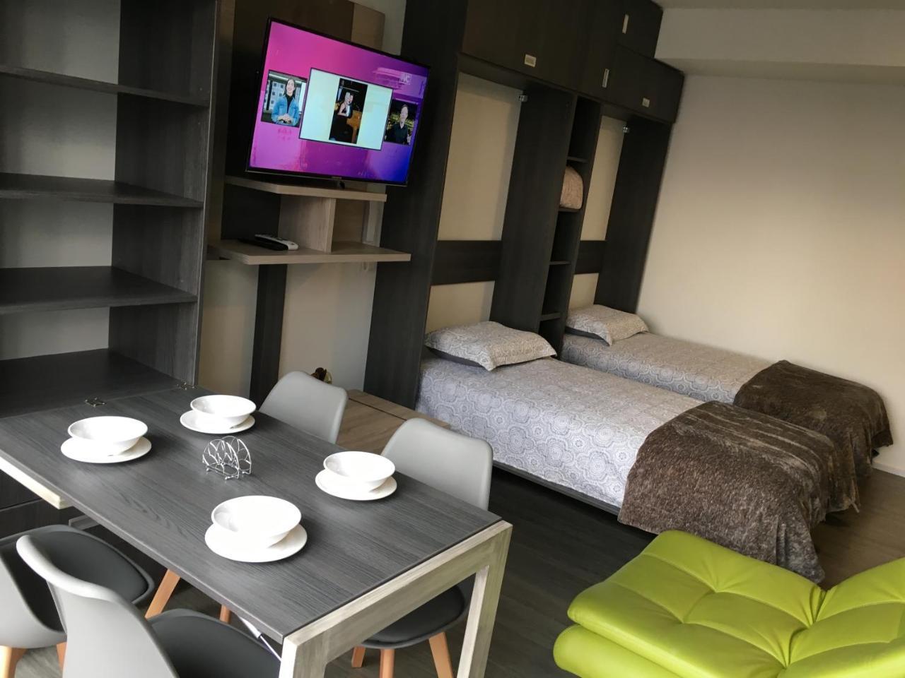 Enjoy In Bogota Otel Dış mekan fotoğraf