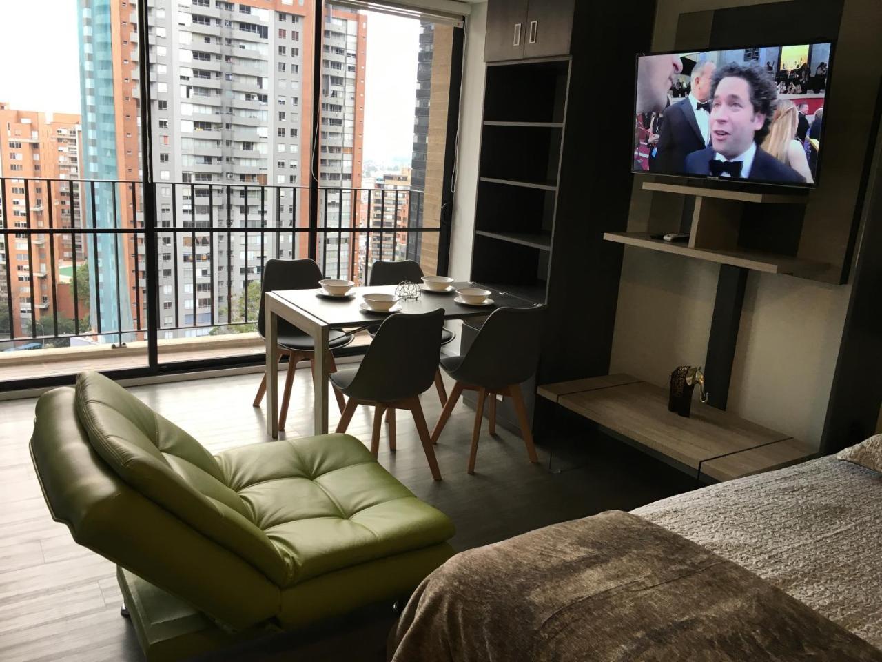 Enjoy In Bogota Otel Dış mekan fotoğraf